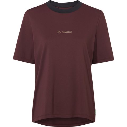 VAUDE VAUDE Womens Loamer Shirt dark oak XS