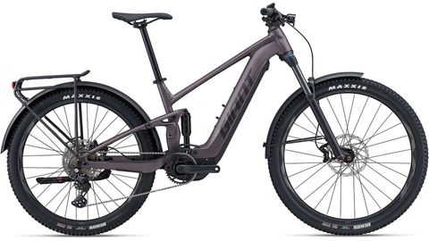 Giant Giant Stance E+ EX CHARCOAL PLUM MATT / 43 CM