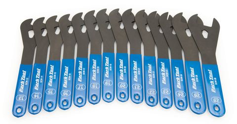 Park Tool Shop Cone Wrench Set