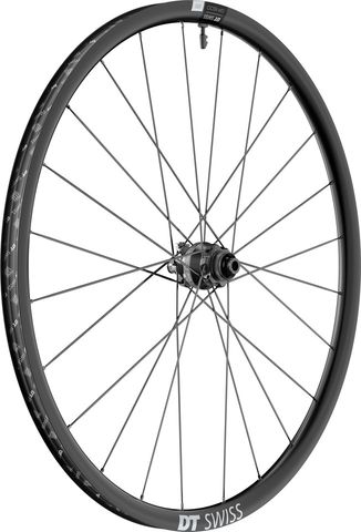 DT Swiss DT Swiss GR 1600 SPLINE DYN 25 Disc Center Lock 28" Laufrad schwarz 100 mm 100 mm 100 mm nur Hinterrad nur Vorderrad nur Vorderrad