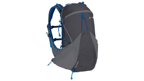 VAUDE Vaude Trail Spacer 18 Rucksack IRON