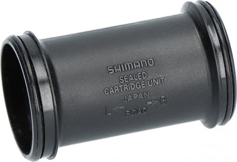 Shimano SHIMANO Innenlagerhülse R7900 inkl. O-Ring - präziser Sitz und Schutz für Dein Innenlager