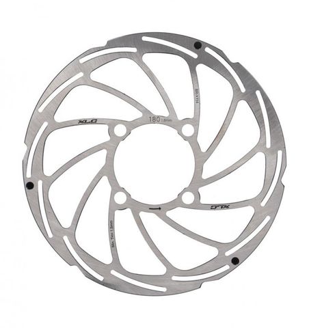 XLC XLC Bremsscheibe BR-X114 Ø 180/2,0mm silber f. Rohloff HR-Nabe