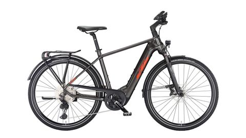 Ktm KTM Macina Sport 720 MACHINE GREY (ORANGE+BLACK) / 46 CM