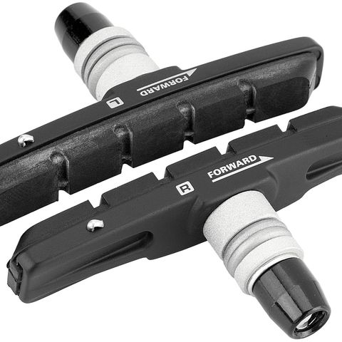 Shimano Shimano S70C cartridge remblokken voor BR-T610 zwart