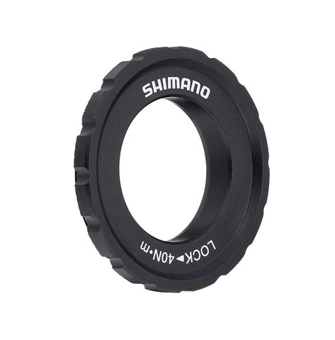 Shimano Shimano Deore XT HB-M8010 Ön Rotor Kilit Halkası ve Pul