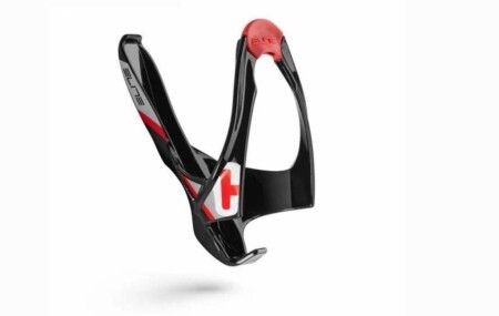 Elite Elite Matara Kafesi Cannibal Nero Lucido Logo Rosso