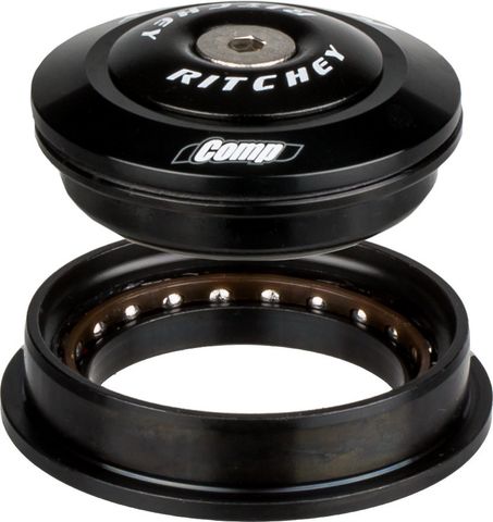 Ritchey Ritchey Comp Taper Press-Fit ZS44/28,6 - ZS56/40 Steuersatz black 1 1/8" - 1,5" tapered