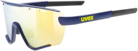 Uvex Uvex Sportstyle 236 S Set Blue Matt / Mirror Yellow - blue matt - Größe S