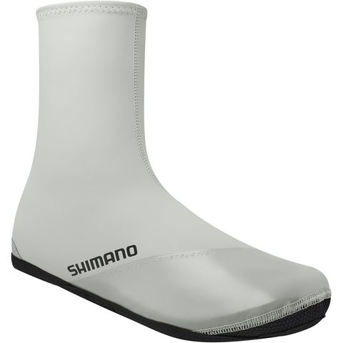 Shimano SHIMANO DUAL H2O SHOE COVER Überschuhe M (40-41) light gray