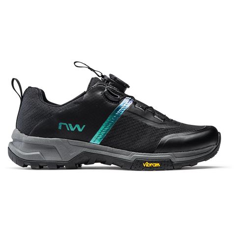 Northwave northwave CROSSLAND PLUS WMN Flat Pedal schoenen dames 38 black