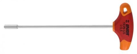 Unior Socket wrench with T-handle