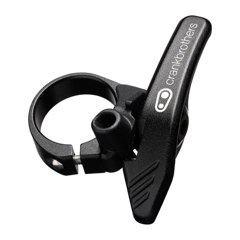 Crankbrothers Crankbrothers Highline Gravel Remote Kit V2 Dropbar zwart