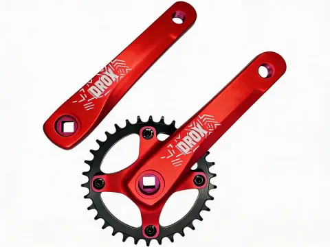 Drox DROX SR11 KIRMIZI AYNAKOL 34T