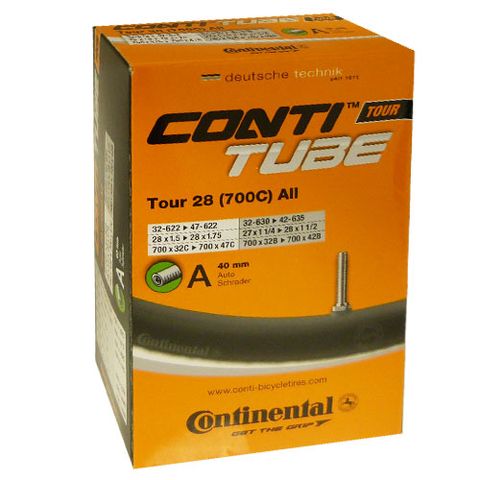 Continental Tour 28 All