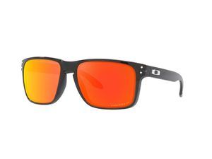 Oakley OAKLEY Holbrook XL Sport Zonnebril Prizm Ruby Polarized Lens Zwart