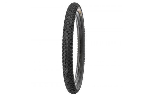 Kenda Kenda Reifen K-Rad 20x2.35 Zoll - 58-406 schwarz Drahtreifen - Robuster BMX und Dirt Jump Reifen mit hervorragendem Grip und langlebiger Lauffläche, ideal für urbanes Gelände und Offroad-Abenteuer