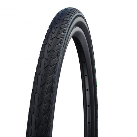 Schwalbe Schwalbe Road Cruiser Fahrradreifen 12 Zoll (47-203) schwarz - Kinderfahrrad Reifen mit Drahtmantel - Drahtreifen