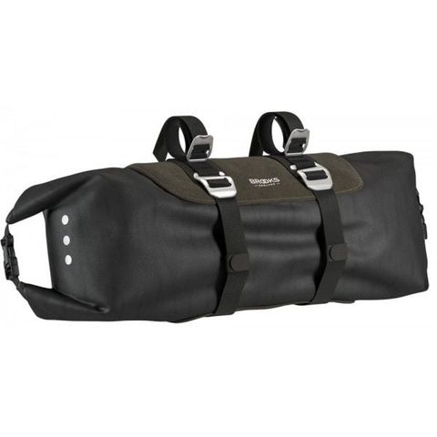 Brooks Brooks Scape Roll Gidon Çantası 10-12 lt Mud Green