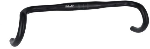 XLC XLC Gravel Bar HB-G01 Aluminium Gravel Lenker - 31,8 mm - schwarz - Größe 420 mm