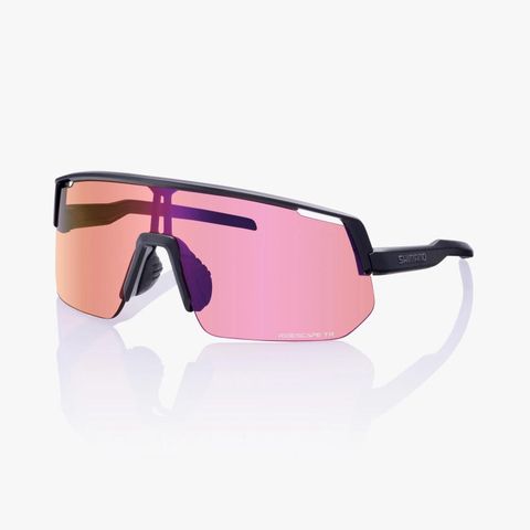 Shimano SHIMANO BRILLE TECHNIUM 2 L RIDESCAPE L MATT - leichte Performance-Radbrille
