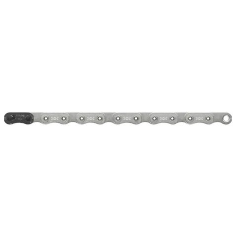 Sram SRAM Kette XX Eagle T-Type Flattop 12-fach, 126 Glieder - Silver - Größe 127 Glieder