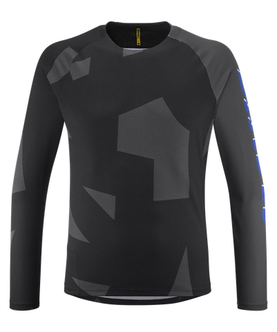 Mavic Mavic DEEMAX ENDURO LS JERSEY M camo ijzeren poort S