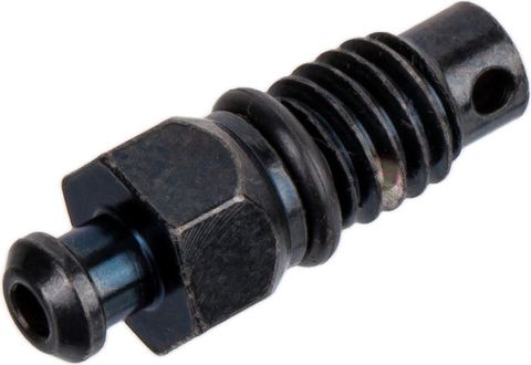 Shimano Shimano Entlüftungsschraube für XTR / XT / Saint / SLX / ZEE Bremssattel schwarz