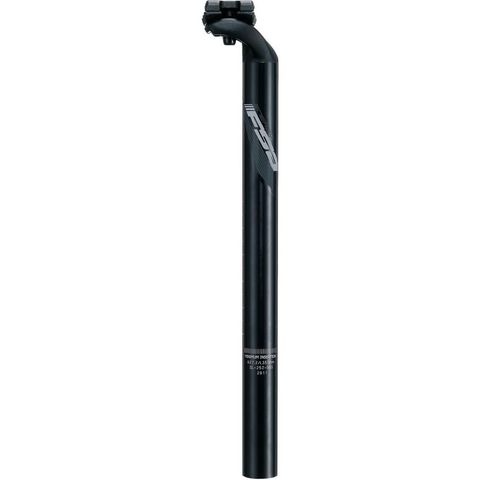 Fsa FSA Energy SB20 SBS Sattelstütze Ø 27,2 × 350 mm Schwarz - Leicht und stabil