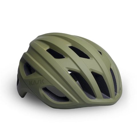 Kask Kask Mojito3 Yol Bisiklet Kaskı Mat Yeşil Medium