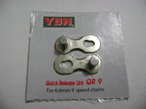 YBN YBN Zincir Ekleme Kiliti 9'lu / Bisiklet