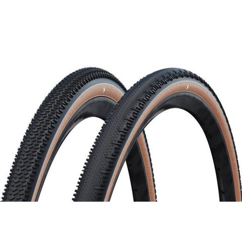 Schwalbe Schwalbe G-One R Pro + G-One RS Pro Gravelband