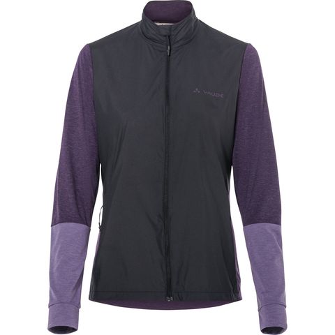 VAUDE VAUDE Womens Qimsa Mid Jacket eggplant 34
