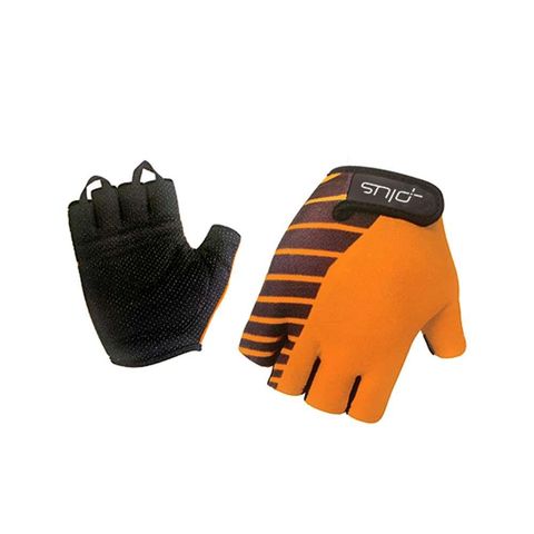 Plus Plus 8208 Ergonomik Bisiklet Eldiveni - KIRMIZI / L / L