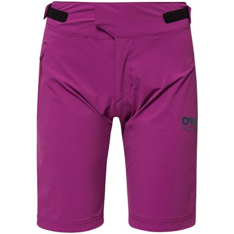 Oakley Oakley Women's Factory Pilot Lite Short - Ultra Purple 28 - XS