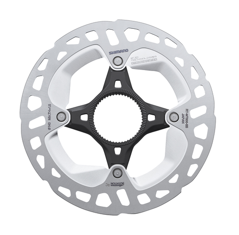 Shimano Shimano RT-MT800 Ultegra/GRX/XT 140mm Rotor (Internal)