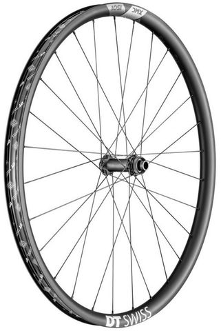 DT Swiss DTSwiss DT Swiss Laufrad XMC 1501 SPLINE ONE 584 x 30 mm Schwarz - leichtes Carbon-Trail-Laufrad