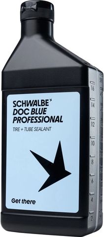 Schwalbe Schwalbe Doc Blue Professional Dichtmilch 500 ml - schwarz - Größe 500 ML