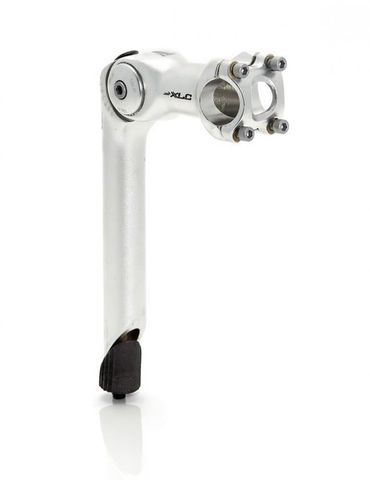 XLC XLC Vorbau ST-T02 Alu Ø 22,2mm für 1" Gabel 80mm silber