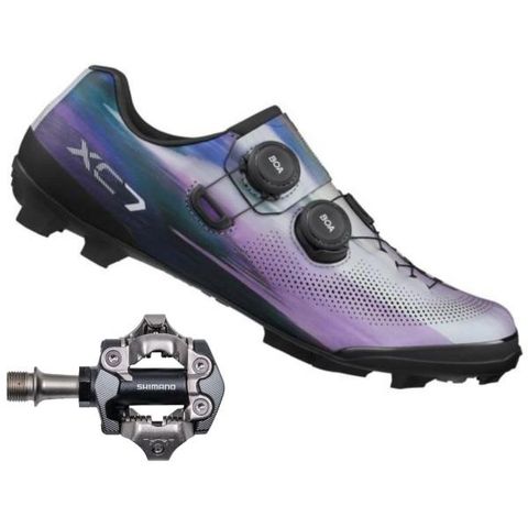 Shimano Shimano SH-XC703 + PD-M8100