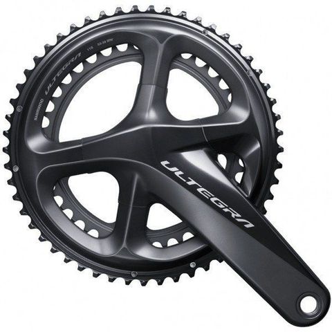 Shimano Shimano Ultegra FC-R8000 Aynakol 11V 50/34T 175mm