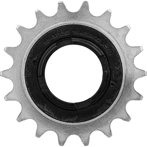 Shimano Shimano DX Freilaufritzel SF-MX30 schwarz silber 18