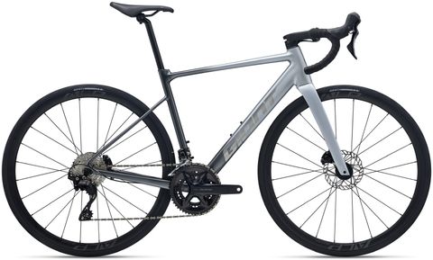 Giant Giant Contend SL 0 - 28 Zoll - Diamant - 2027 - silver/charcoal - Größe M