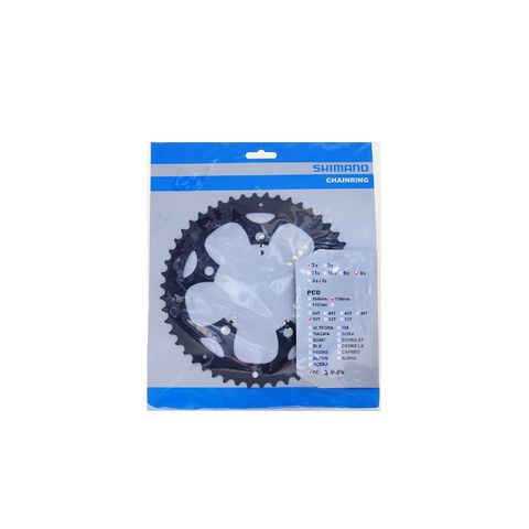 Shimano Shimano Aynakol Dişlisi FC-2450 50T 2x8S