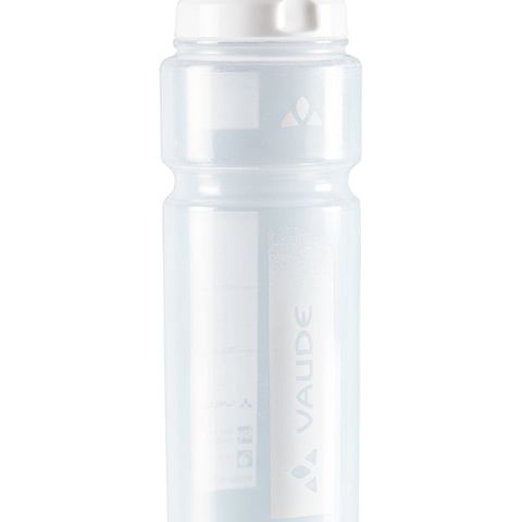 VAUDE VAUDE fietsdrinkfles 750ml transparant