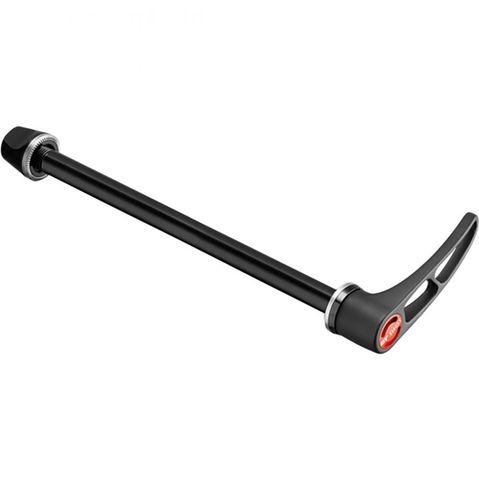 DT Swiss DTSwiss DT Swiss Schnellspanner RWS Thru Bolt, Aluhebel 100 mm schwarz - sicherer und komfortabler Laufradverschluss