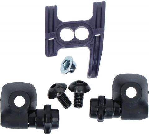 Shimano Shimano KSMSTR1S47 Schaltzug-Rahmenanschlag-Set für Standardrahmen