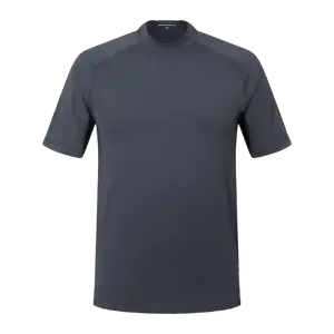 Endura ENDURA Alltrack Roam Tech MTB Fietsshirt Korte Mouwen Donkergrijs Heren S