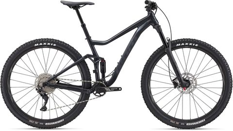 Giant Giant Stance 2 GUNMETAL BLACK GLOSS-MATT / 38 CM