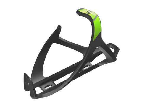Syncros Syncros Tailor Cage 2.0 Matara Kafesi Siyah-Volt Green Sol Kullanım